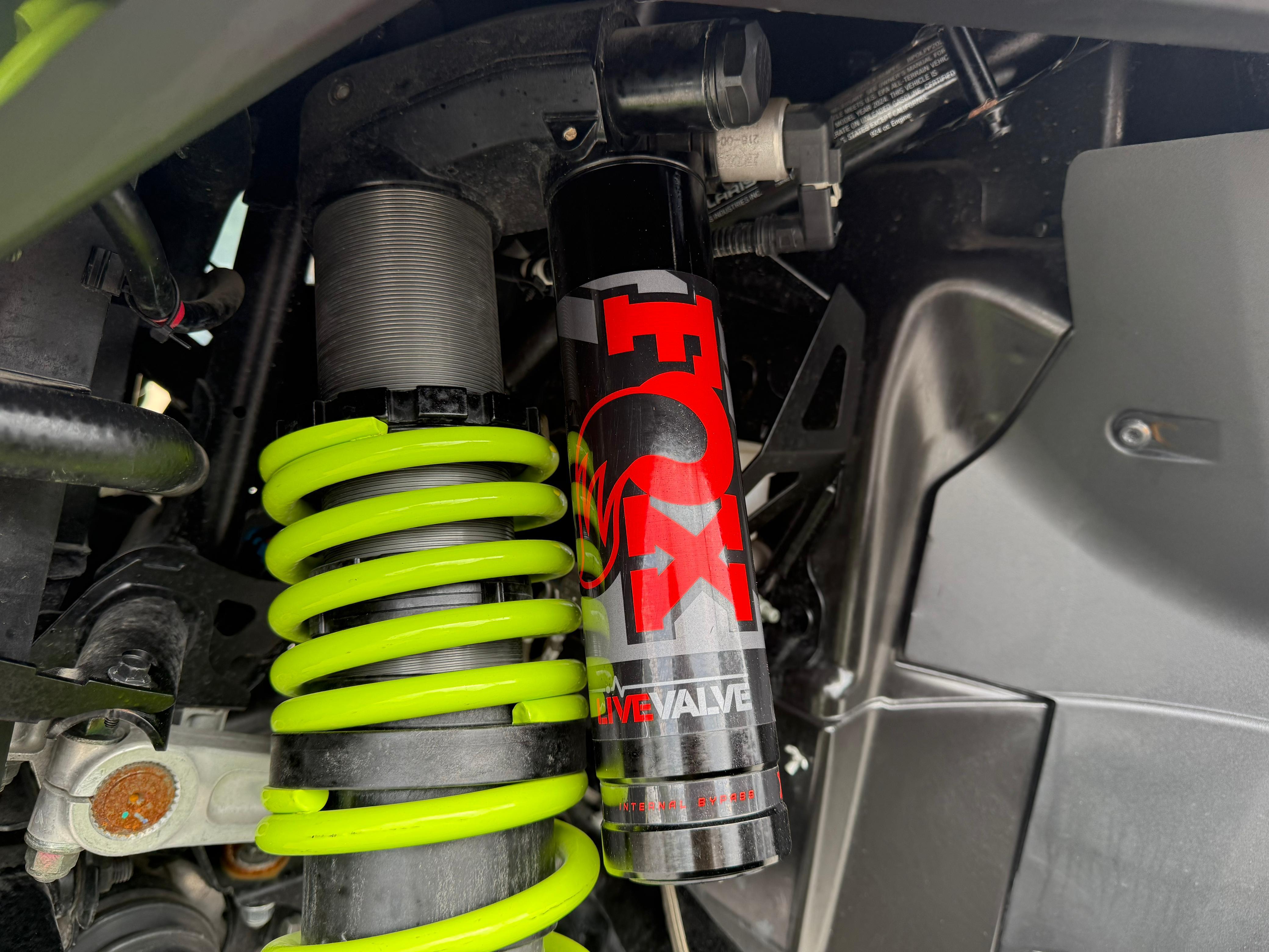 Polaris RZR Turbo R 4 Ultimate